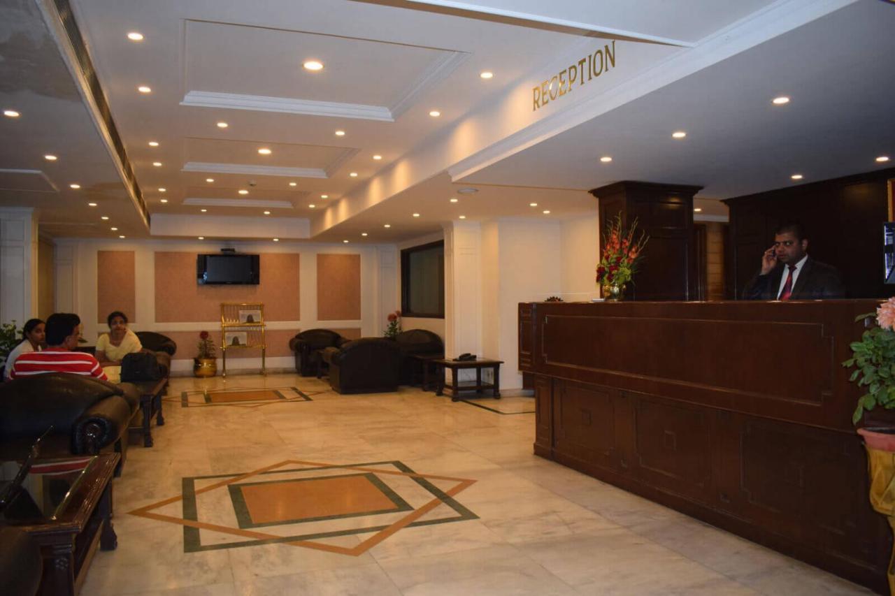Hotel Vaibhav Varanasi Exterior photo